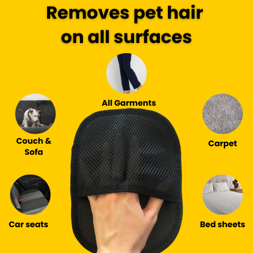 FLOOF OFF™ – Pet Hair Gone in Seconds